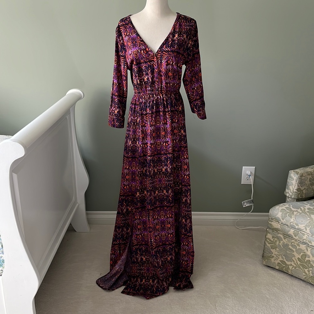 Beautiful summer maxi dress!